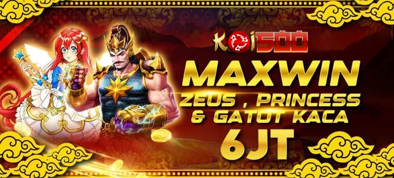 BONUS MAXWIN 6JT