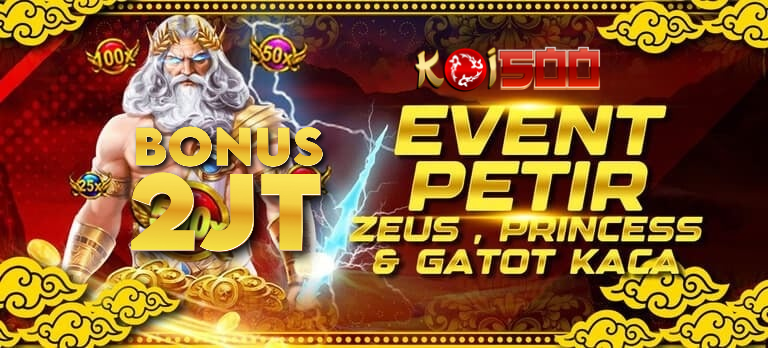 BONUS PETIR 2JT